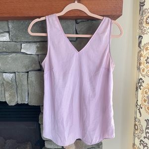 Banana Republic blouse/tank